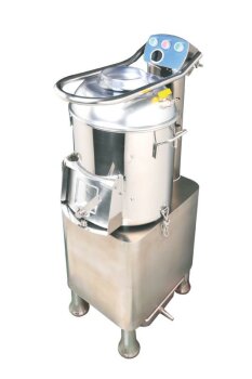 Kartoffelschälmaschine 300 kg/Std. HLP-15