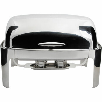 Roll-Top Chafing Dish Deluxe 670 x 520 x 450 mm 9 L GN...