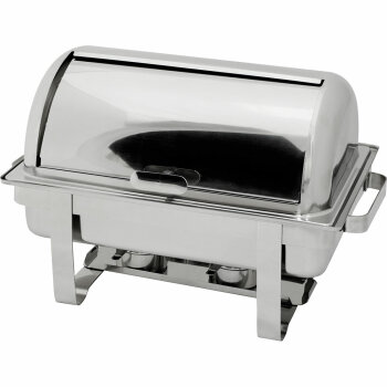 Roll-Top Chafing Dish 660 x 400 x 335 mm 9 L GN 1/1...