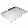 Edelstahl Tablett Platte GN 1/1 530 x 325 x 16 mm BB1804011