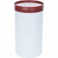 Dosierflasche &Oslash; 90 mm H= 330 mm braun 1 L Polyethylen BE0404010