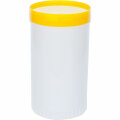 Dosierflasche Ø 90 mm H= 330 mm gelb 1 L Polyethylen BE0405010