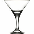 Martiniglas Ø 107 - 64 mm H= 136 mm 0,19 L 12 St. Bistro GL0103190