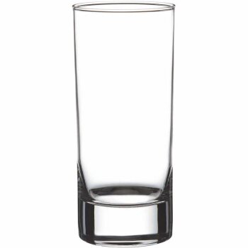 Longdrinkglas &Oslash; 63 - 59 mm 0,29 L 12 St. Side...