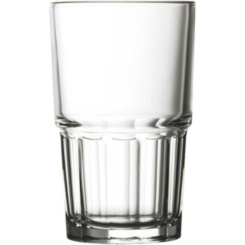 Trinkglas &Oslash; 72 - 57 mm H= 118 mm 0,285 L 12 St....