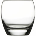 Trinkbecher Trink Becher Glas Ø 75 - 53,5 mm Höhe 85 mm GL2003300