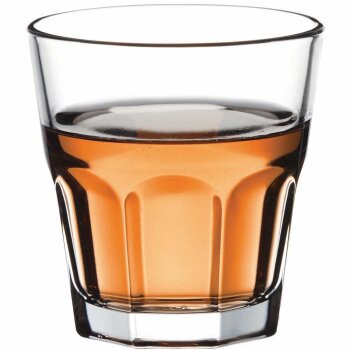Whiskyglas &Oslash; 79 mm 0,2 L 12 St. Casablanca GL2106200