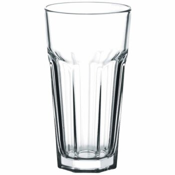 Serie Casablanca Longdrinkglas Longdrink Glas Ø 86-51 x 160 mm 0,47 L 12 Stück 