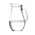Krug Glas &Oslash; 97 - 72 mm H= 201 mm 1,0 L 6 St&uuml;ck GL3303100