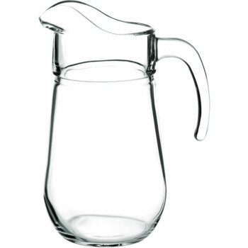Krug Glas &Oslash; 114 - 90 mm H= 234 mm 1,45 L 6...