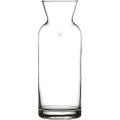 Karaffe aus Glas &Oslash; 79 - 94 mm H&ouml;he 249 mm 1,0 L 6 St. GL4703100