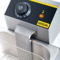 Fritteuse GREDIL 3,2KW für Ihre Gastronomie Küche KE0201050