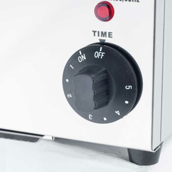 Toaster 300 x 225 x 215 mm 1,8 kW 230 V f&uuml;r vier Toasts KE1801004