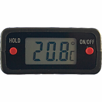 Taschenthermometer -50°C bis 280°C Messnadel 210...