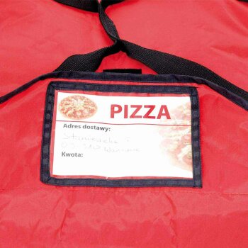 Pizza Transporttasche 550 x 500 x 200 mm LT0602550