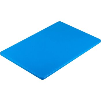 Schneidebrett HACCP Farbe blau 600 x 400 x 18 mm MS1104600