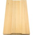 Schneidebrett Holz 400 x 300 x 40 mm Buchenholz MS1515400