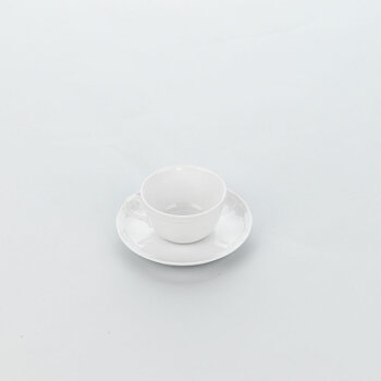 Kaffee Teller Ø 150 mm 6 St. Prato A PZ1308150