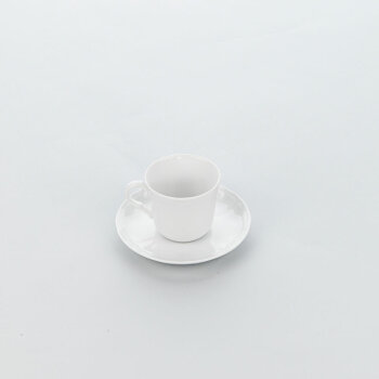 Milchkaffee Tasse Ø 115 x 60 mm 0,35 L 6 St. Prato...