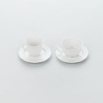 Kaffee Tasse &Oslash; 80 x 73 mm 0,2 L 6 St. Prato B...