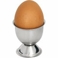 Eierbecher Eier Becher aus Edelstahl Höhe 50 mm TT4406243