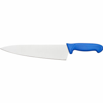 Kochmesser Premium HACCP Griff blau 26 cm MS2414260