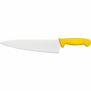 Kochmesser Premium HACCP Griff gelb 26 cm MS2413260
