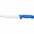 Küchenmesser Premium HACCP Griff blau 18 cm MS2464180