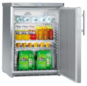 Liebherr Displaykühlschrank 1 Tür FKUv1660 141...