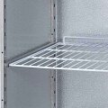 Tiefkühlschrank LW21 geeignet für GN 2 1 weißes Gehäuse KT5210112