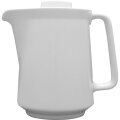 Kaffekännchen Lubiana Porzellan Hel 0,46 Liter PZ5204046