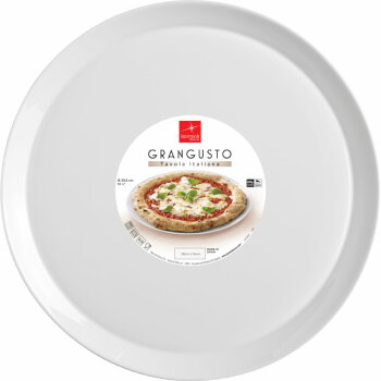 Pizzateller Ø 335 mm Opalglas Serie Grangusto...
