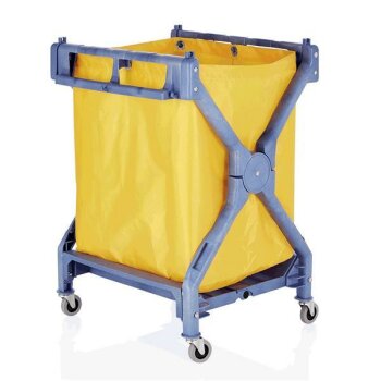 Ersatzwäschesack gelb 0,6 kg für Waschewagen...