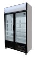 Getränkekühlschrank mit Display 600 L Kältemittel 600A 108 x 58,8 x 208 cm