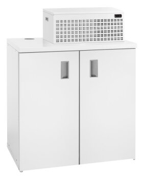 Fasskühler inkl. Kühlaggregat 1 x 50 L oder 2 x 30 L 10401201